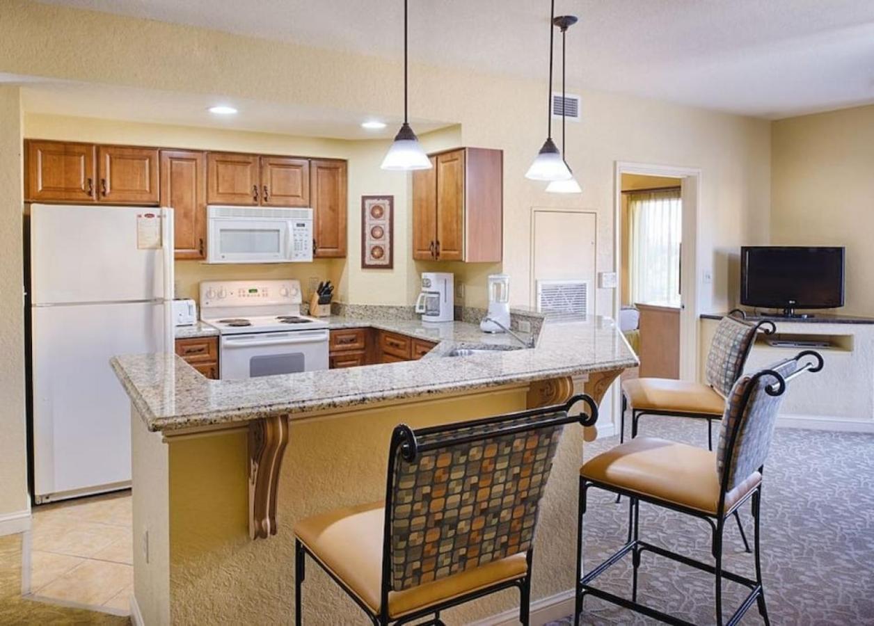 Bonnet Creek 2 Bedroom Deluxe Orlando Dış mekan fotoğraf
