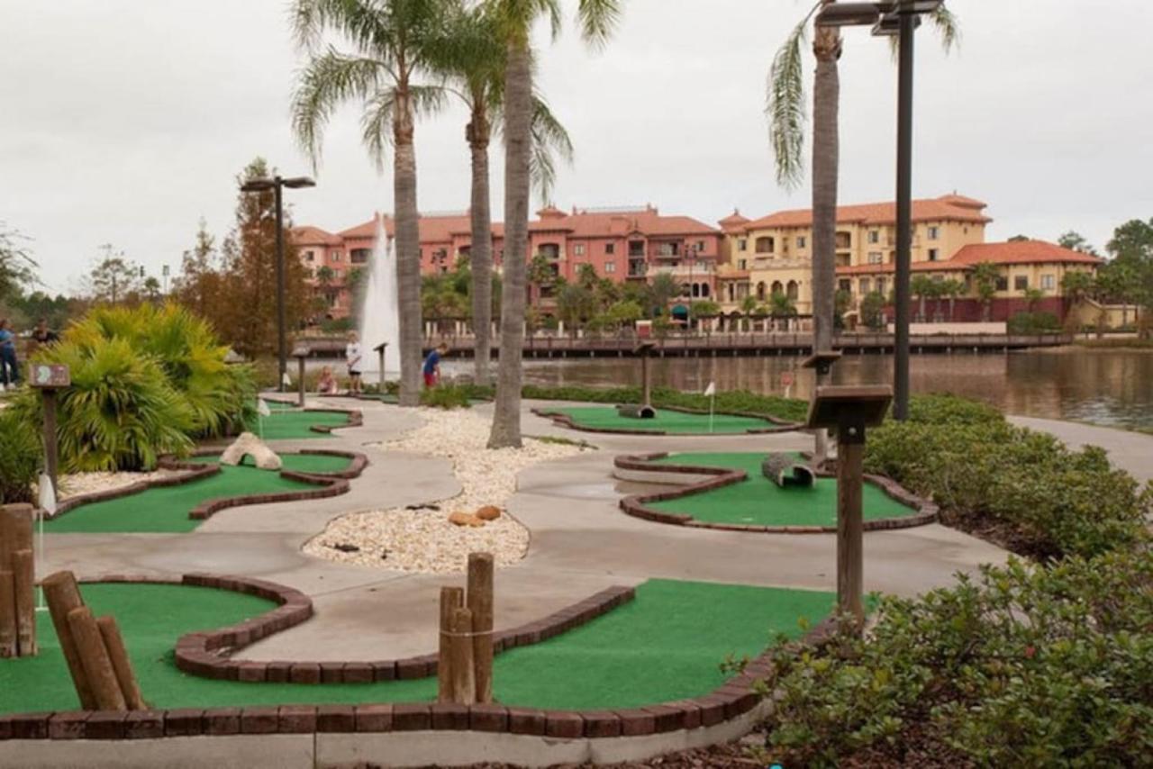 Bonnet Creek 2 Bedroom Deluxe Orlando Dış mekan fotoğraf