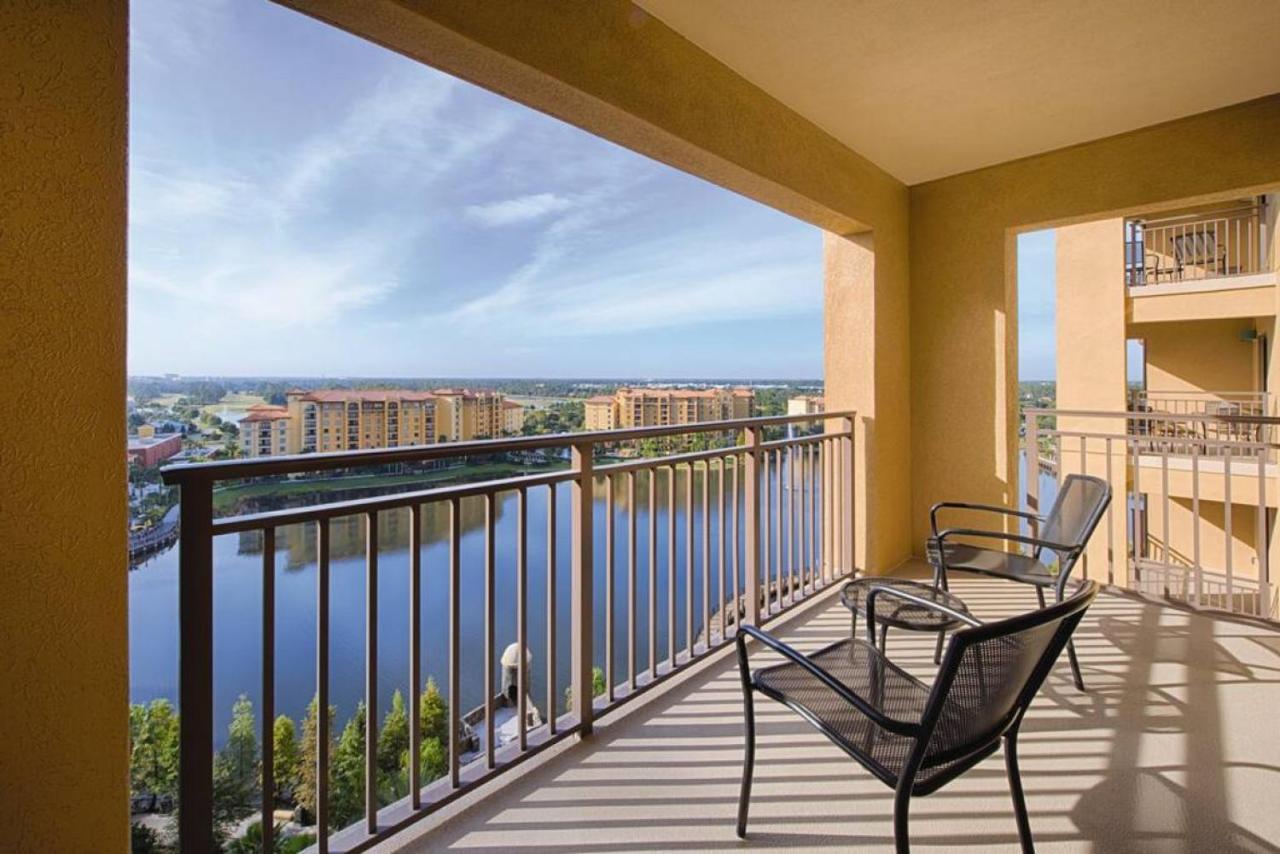 Bonnet Creek 2 Bedroom Deluxe Orlando Dış mekan fotoğraf