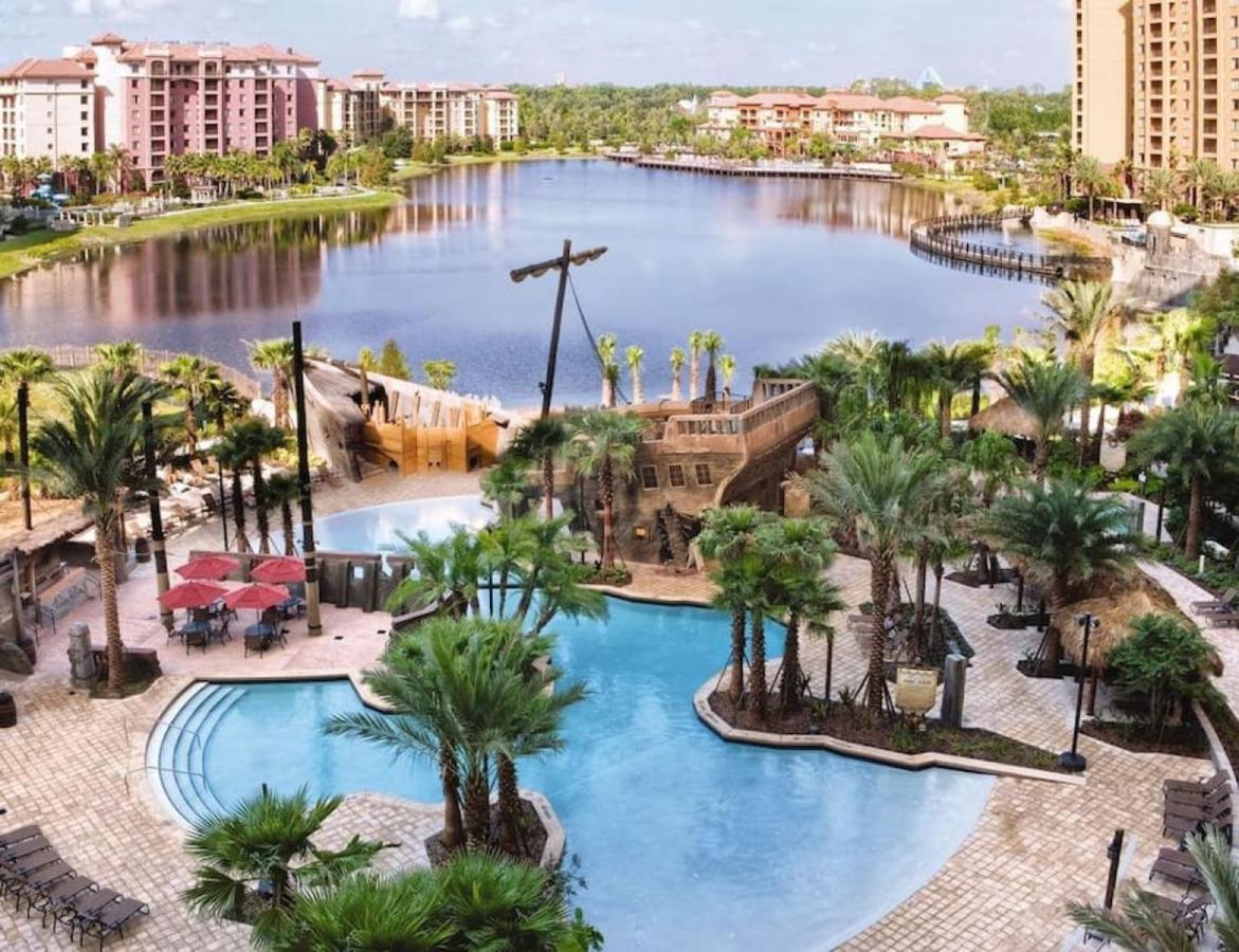 Bonnet Creek 2 Bedroom Deluxe Orlando Dış mekan fotoğraf