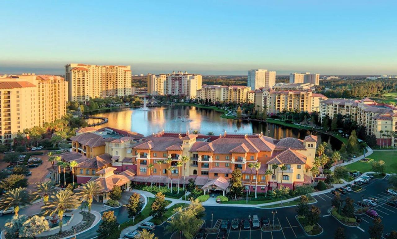 Bonnet Creek 2 Bedroom Deluxe Orlando Dış mekan fotoğraf