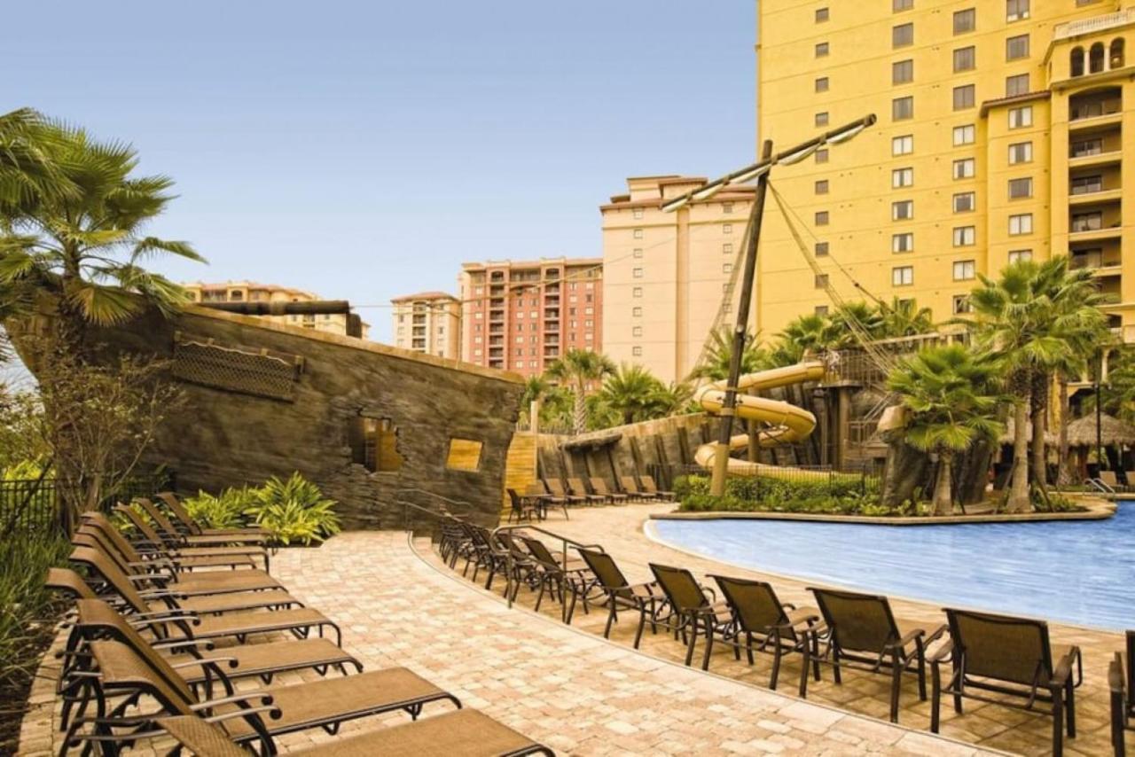 Bonnet Creek 2 Bedroom Deluxe Orlando Dış mekan fotoğraf