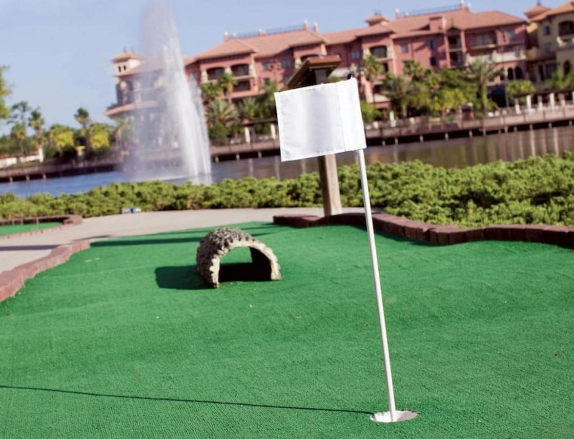 Bonnet Creek 2 Bedroom Deluxe Orlando Dış mekan fotoğraf