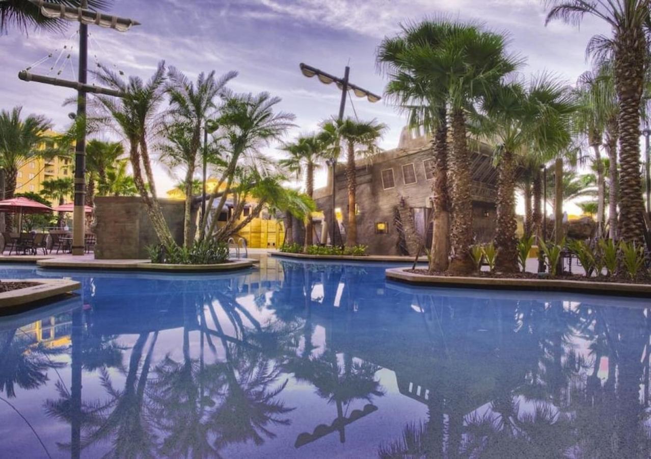 Bonnet Creek 2 Bedroom Deluxe Orlando Dış mekan fotoğraf
